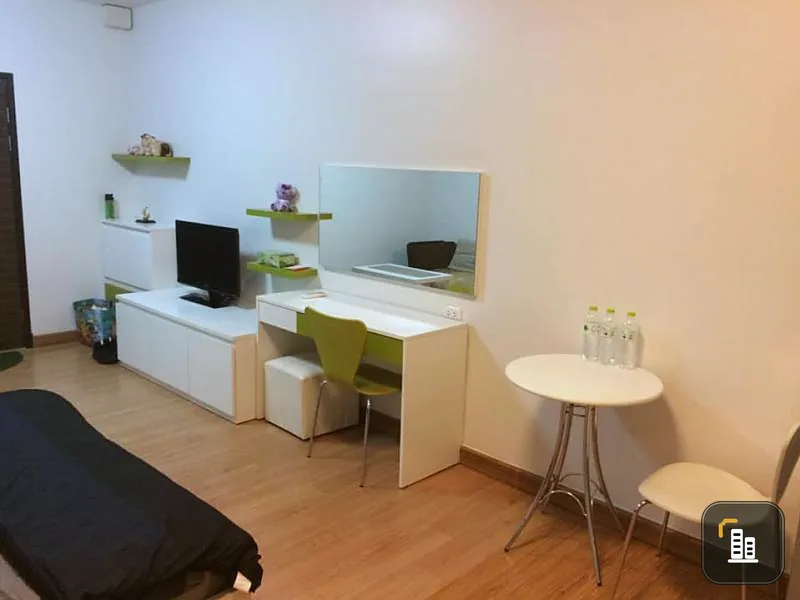 For Sale Supalai Park Ratchapruek-Phetkasem, well decorated room, very comfortable, full set of furniture, book now!!