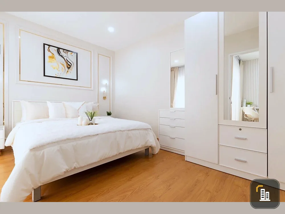 LE RICH RAMA 3 for sale. Spacious and comfortable unit on a low floor, fully furnished and ready to move in. Book now!