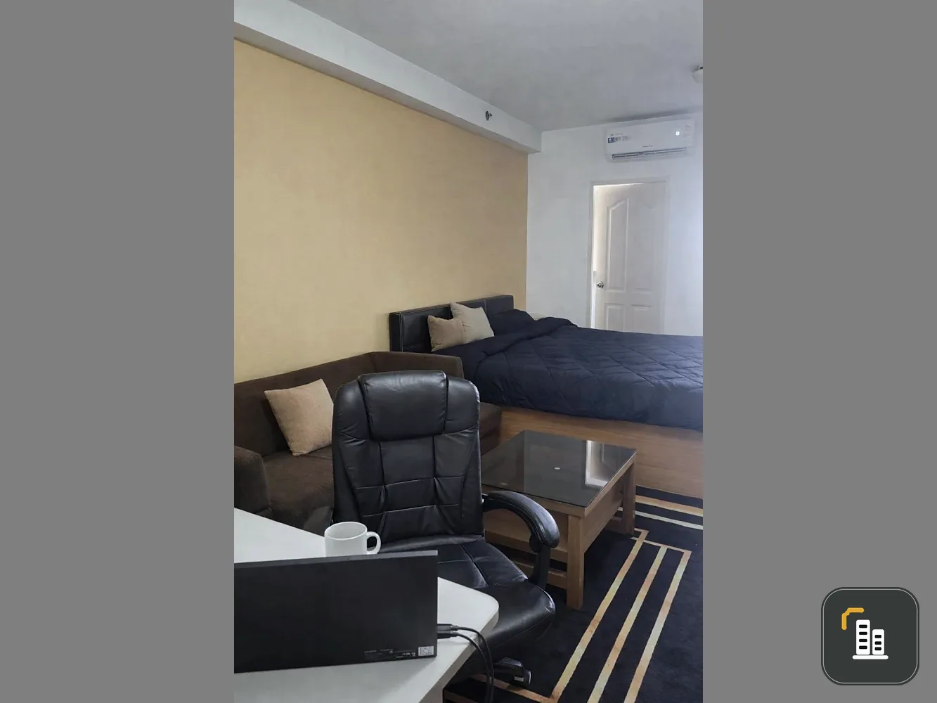 City Home Rattanathibet for sale. A lovely unit in a great location with convenient transportation and fully furnished. Don't miss out!