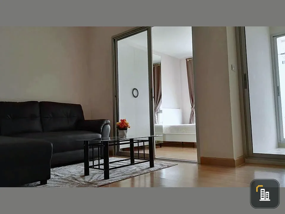 Urgent sale! A Plus 2 Rattanathibet condo. Well-partitioned rooms with separate zones. Best price! Buy now, don't miss this opportunity!