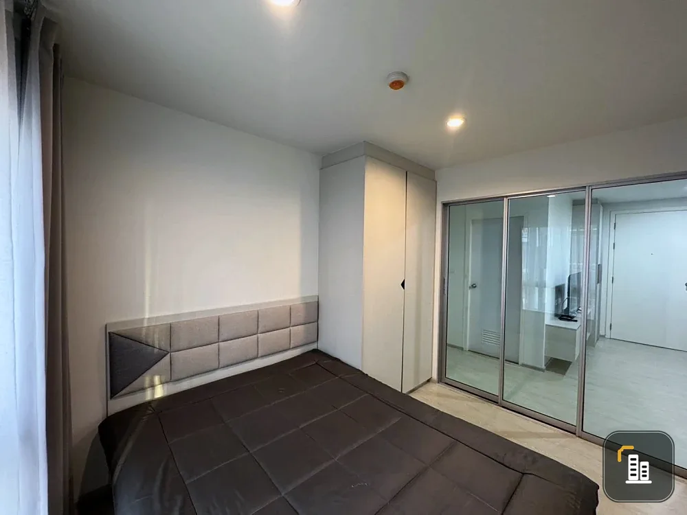 For rent: The Kith Plus Phaholyothin-Khukot. Nice room, fully furnished, affordable price. Book now!