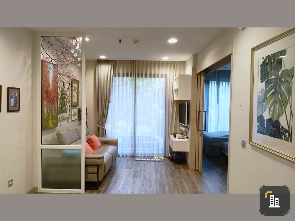 Selling Jin Wellbeing County, 2nd floor, corner unit, fully furnished, ready to move in. Book now, don't miss out!
