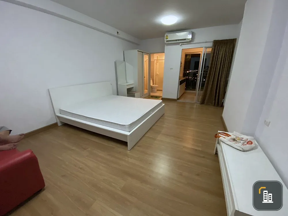 For rent Supalai Park Ratchaphruek-Phetkasem, good room, beautiful city view. easy travel If you don't book, you will regret it.