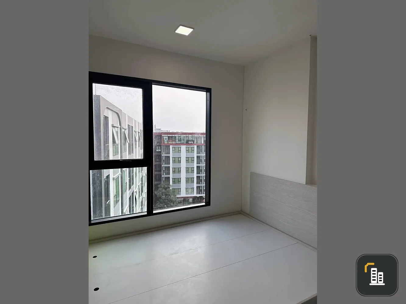 Selling a Kave Wonderland condo, 8th floor, in a great location with complete amenities. Don't miss out!