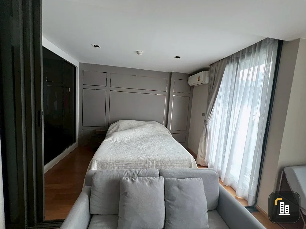 Condo for rent, Altitude Define. Nicely decorated unit with complete furniture and appliances. Just bring your belongings and move in! Don't wait!