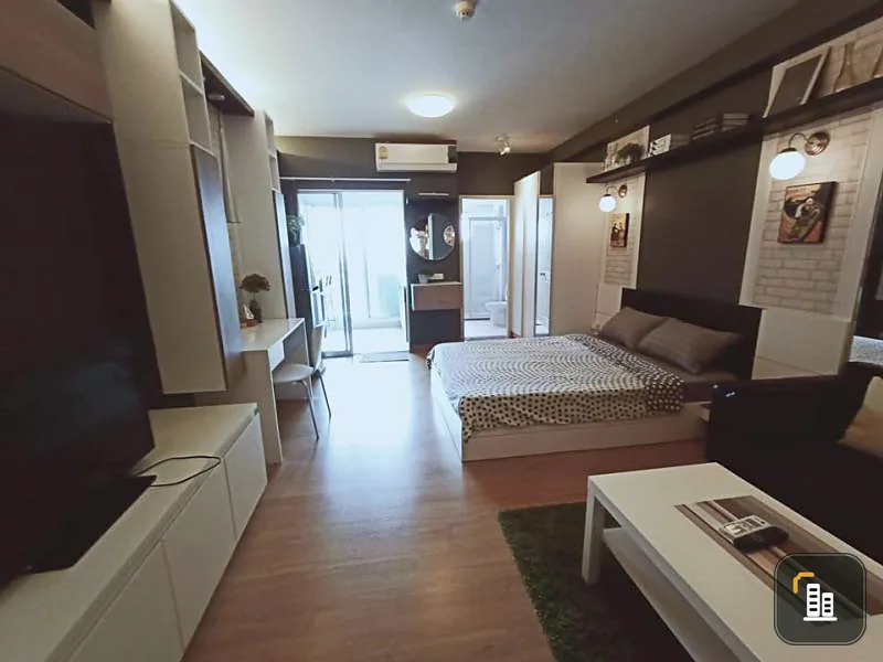 Stop it!! sell!!! Supalai Park Ratchaphruek-Phetkasem, 20th floor, fully furnished, ready to move in The room is very beautiful. The eyes are broken.