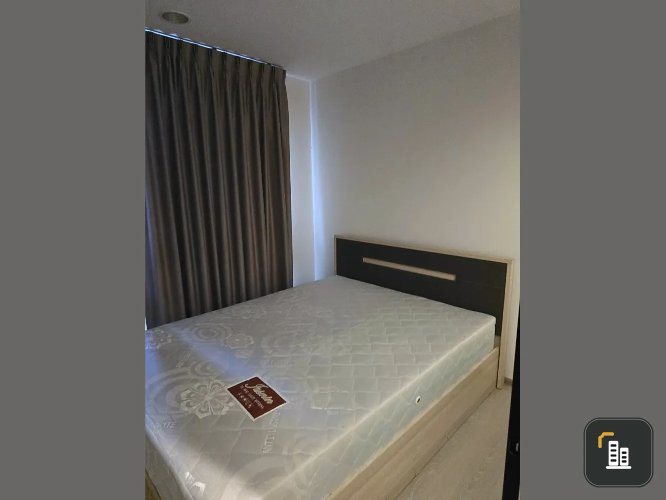 Urgent sale! The Excel Khu Khot, ready-to-move-in unit, 2nd floor (not high), affordable price. Own it today! Don't miss out!