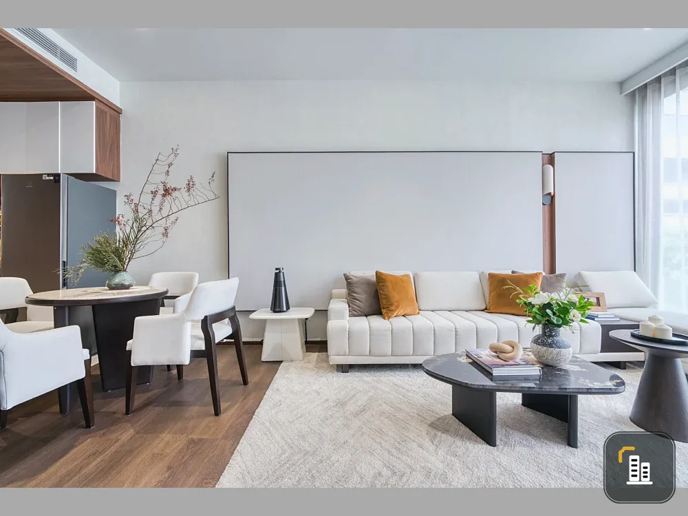 Selling a large 1BR Plus unit with additional space that can be used as an office or multipurpose room. Book now!
