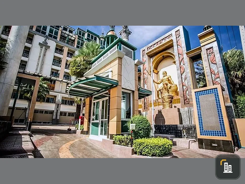 Urgent sale! Champs Elysees Tiwanon, Building C, 5th floor. Special price available! Own it today! Don't wait!