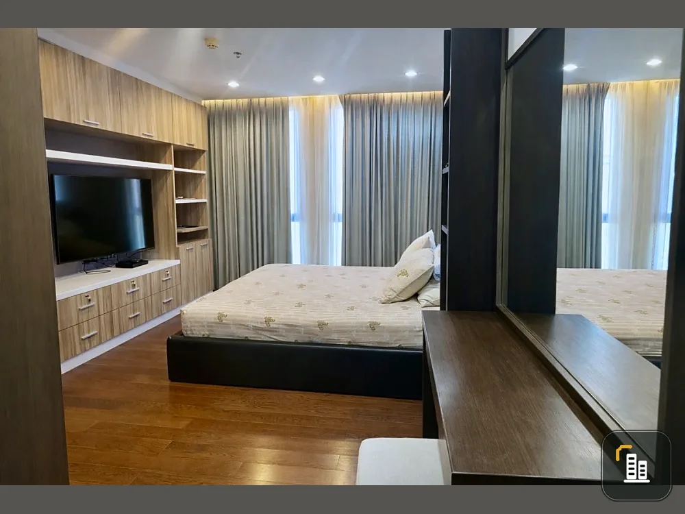 7 fully furnished apartments for rent at The Hudson Sathorn. Comfortable and ready to move in. Book now! Don't miss out! Act fast!