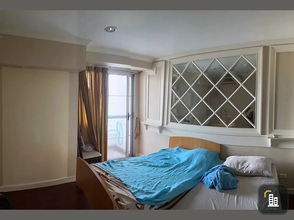 River Heaven 2-bedroom unit for sale, fully furnished and ready to move in. Book now! Don't miss out!