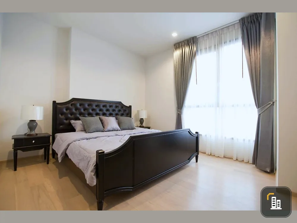Condo for rent at HQ Thonglor. Nice room, fully furnished. Just bring your belongings and move in! Book now!