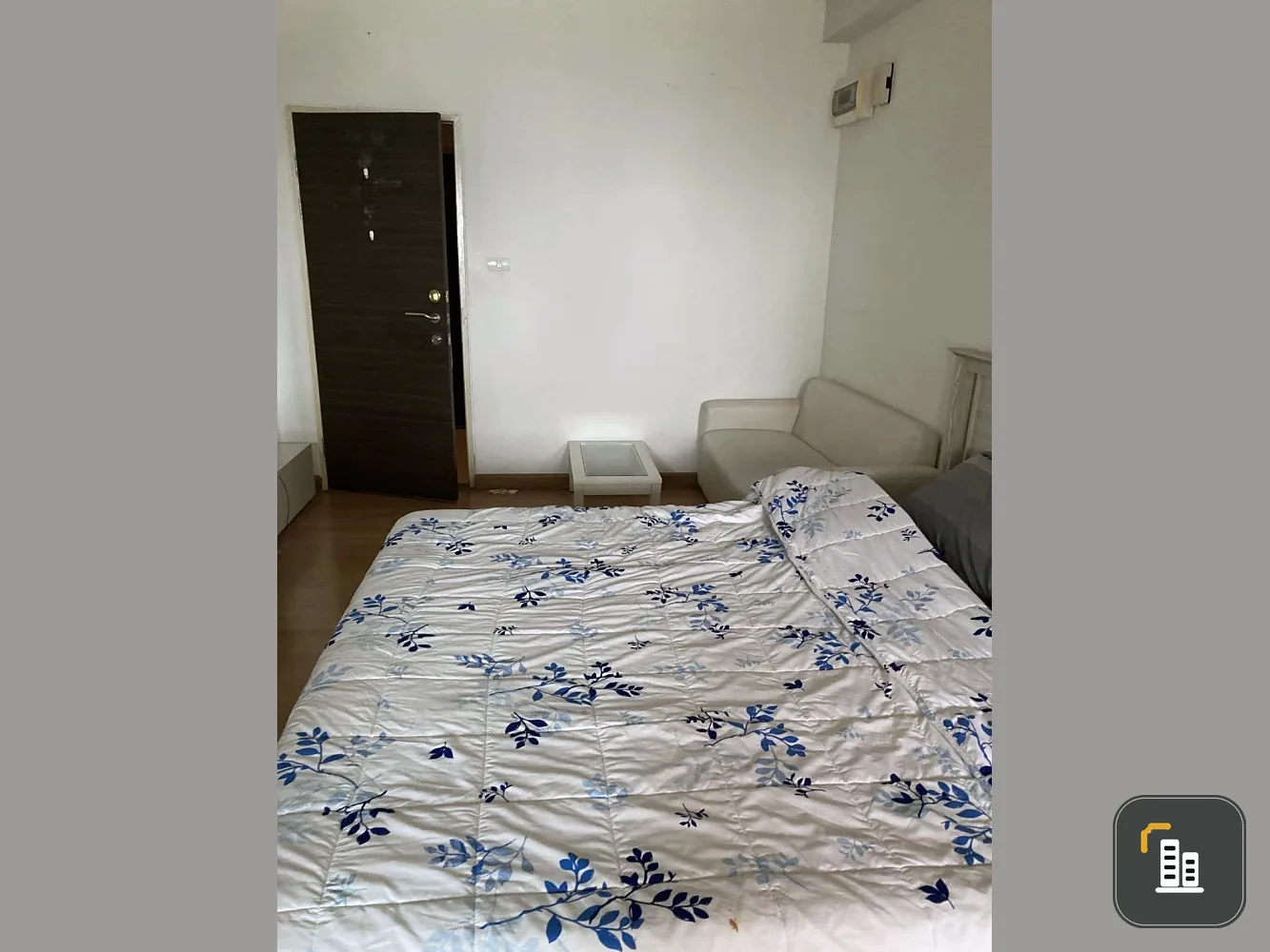 Selling Supalai City Resort Ramkhamhaeng, located in a prime location with very convenient transportation. Don't miss this opportunity!