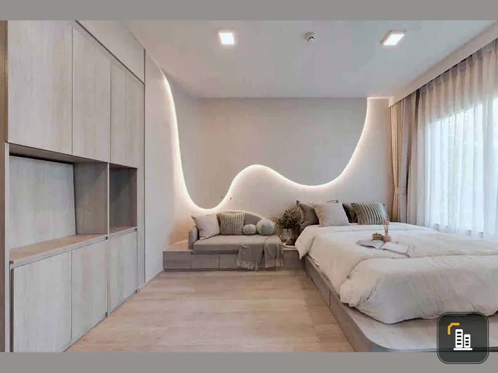 Selling down payment for COBE Ratchada Rama 9, studio unit, 24th floor. Great location, complete amenities. Don't miss out!