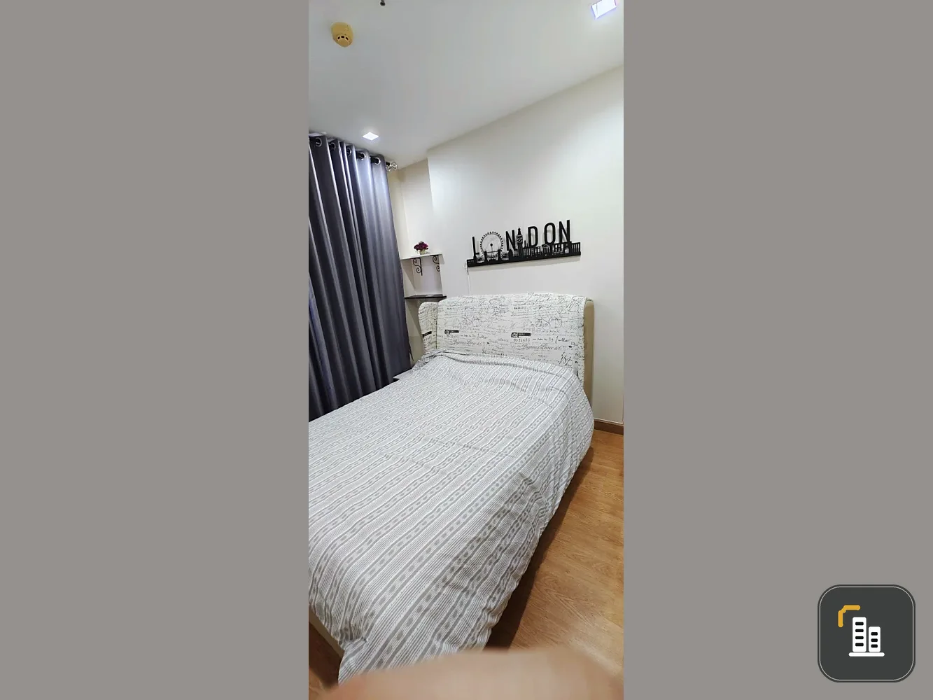 For sale: Q House Sukhumvit 79. Large, comfortable rooms with ample living space. Convenient and complete amenities all in one place. Book now, don't