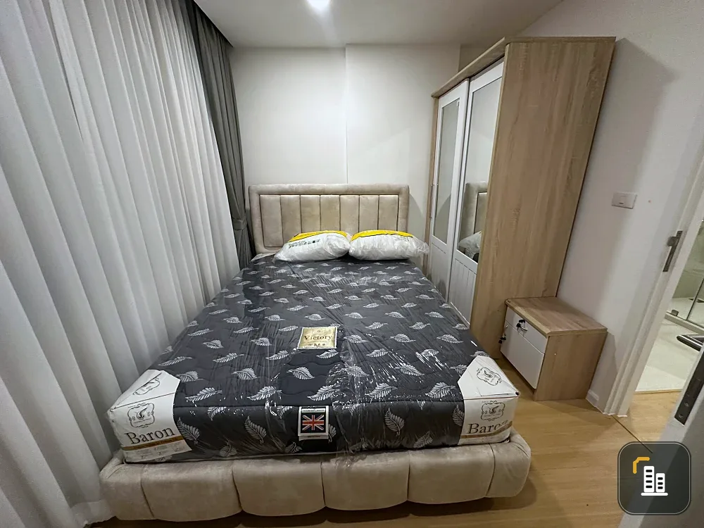 Condo for rent at Cerocco Bangna 36. Ready to move in, fully furnished. Book now before you miss this opportunity!