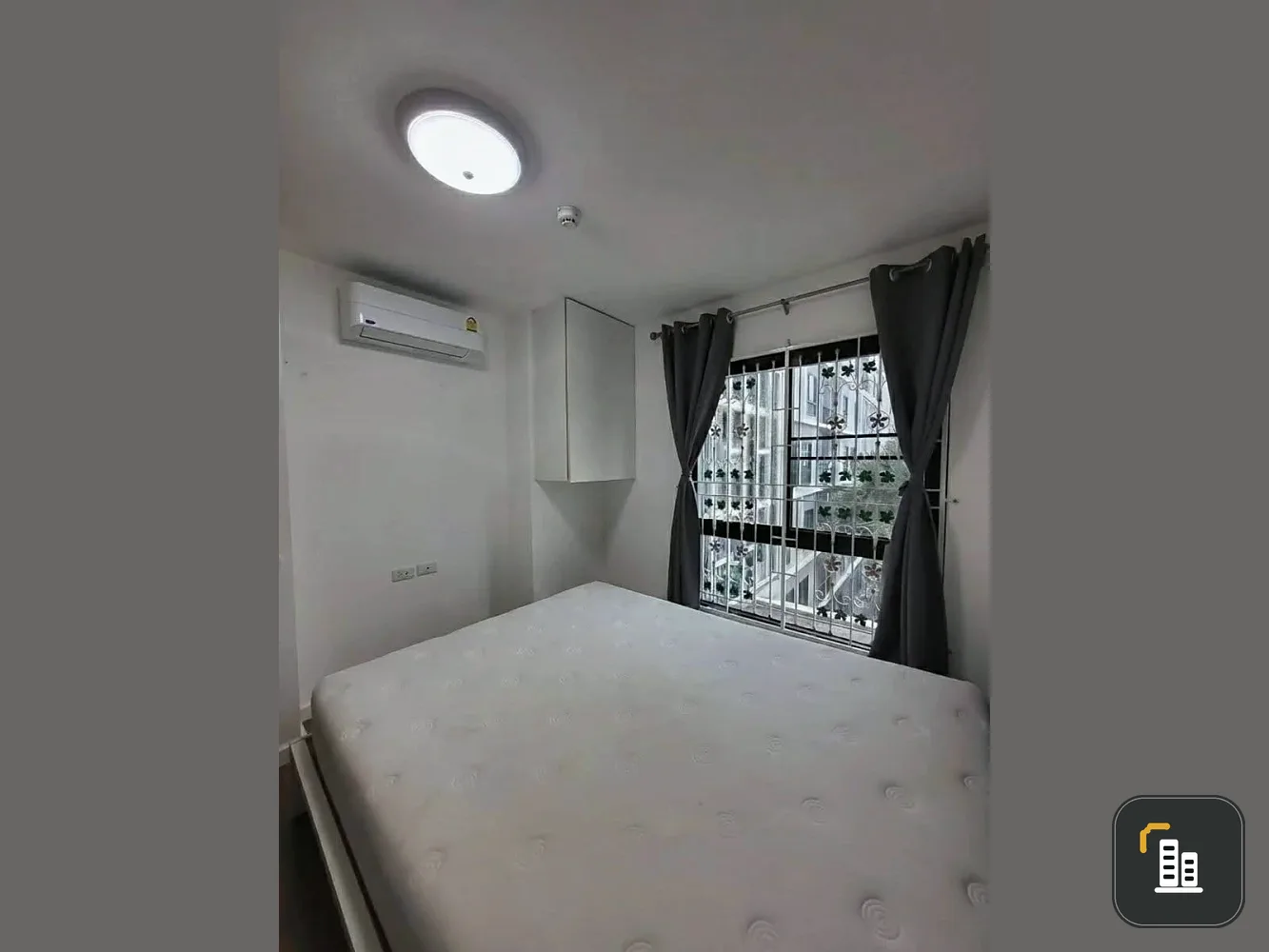 ขาย i Condo Ngamwongwan 2 ห้องพร้อมอยู่ เฟอร์พร้อม หิ้วกระเป๋าใบเดียวเข้าอยู่ได้เลย จองเลยก่อนพลาด!!!