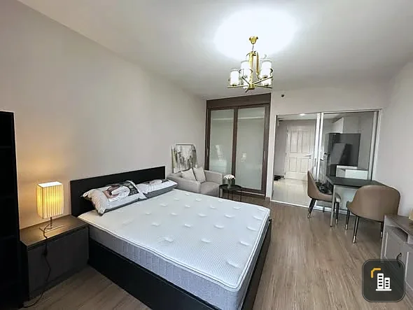 Selling Unicca Pattaya, 1 bedroom, 1 bathroom. Great location, convenient transportation. What are you waiting for?