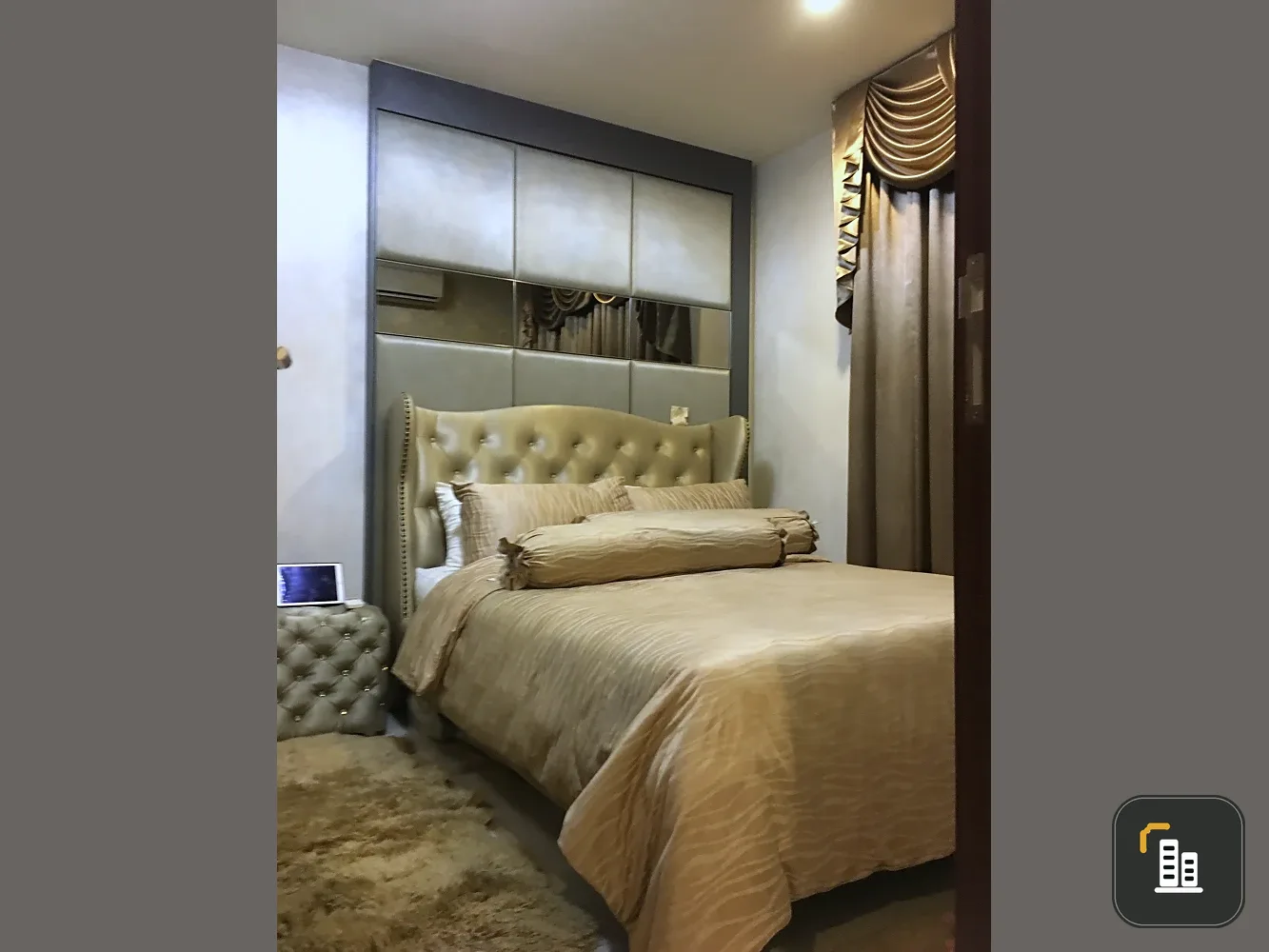 Condo for rent, Rhythm Asoke. Comfortable living, fully equipped with amenities. Book now!!