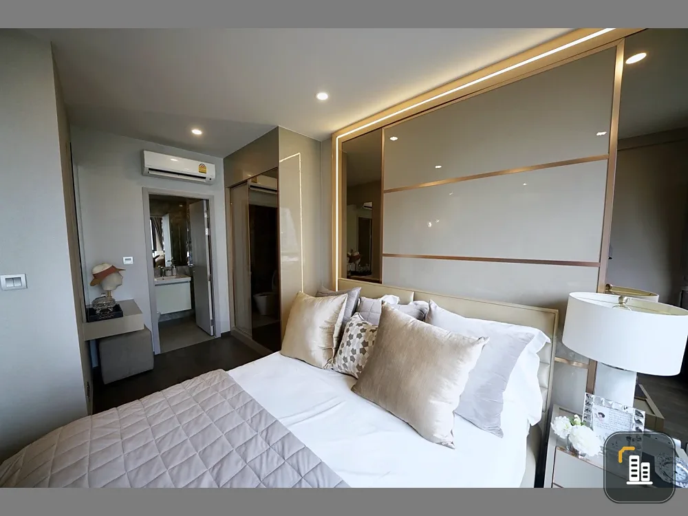 Condo for Rent: Ideo Q Siam-Rajthewi