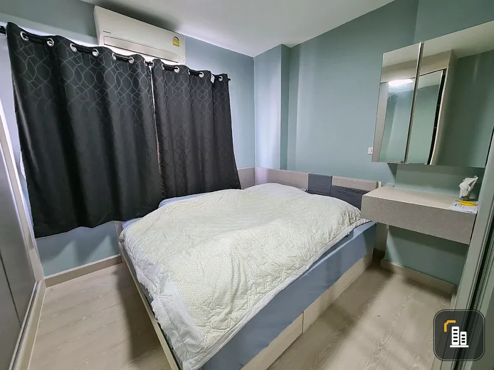 Selling The Niche ID Rama 2, 6th floor, fully furnished and ready to move in. Book now! (Hurry!)