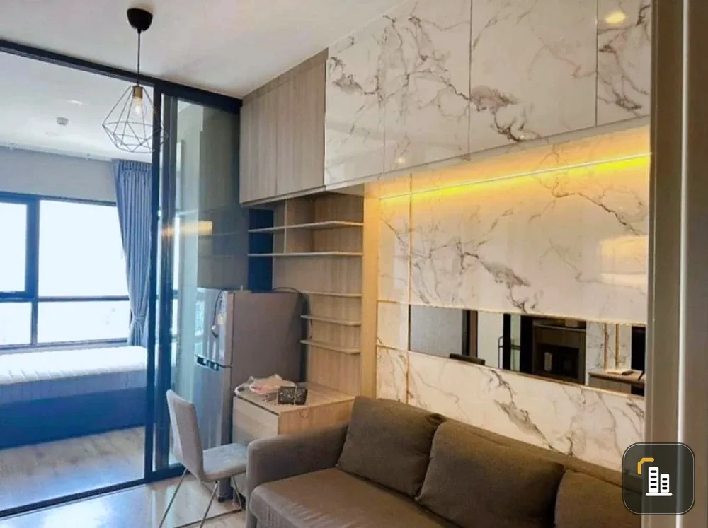 For rent: Knights Bridge Prime On-Nut, high floor, beautiful unit, fully furnished. Book now!