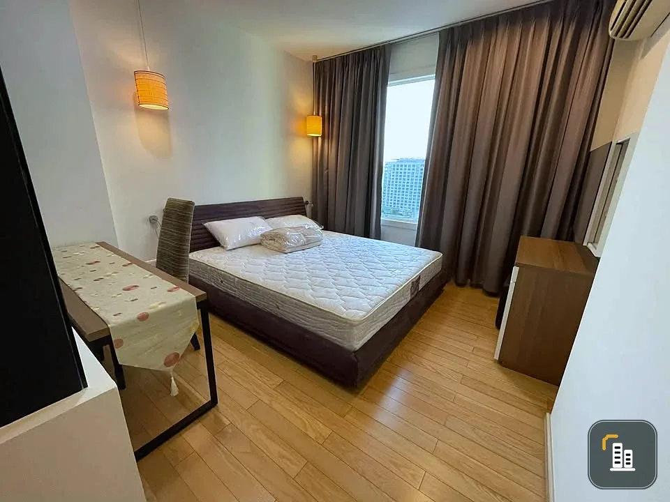 For rent: Siri @ Sukhumvit, North-facing room, no direct sunlight, unobstructed view, fully furnished. Book now!