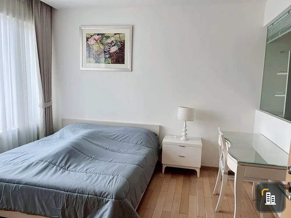 For rent: Siri @ Sukhumvit, 16th floor, fully furnished. Book now!