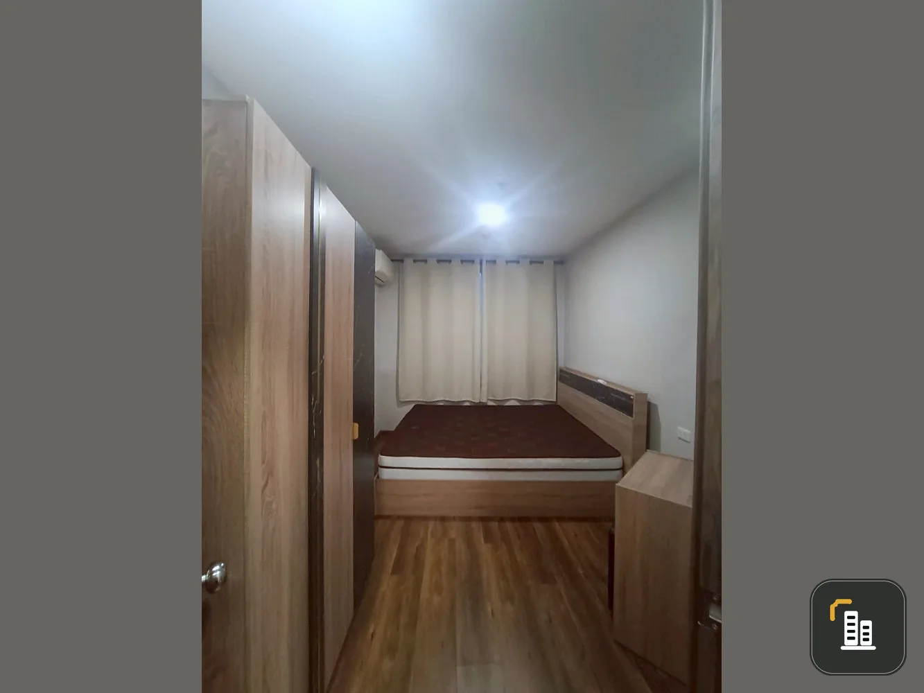 For rent: Artisan Ratchada, 22nd floor, fully furnished. Book now!