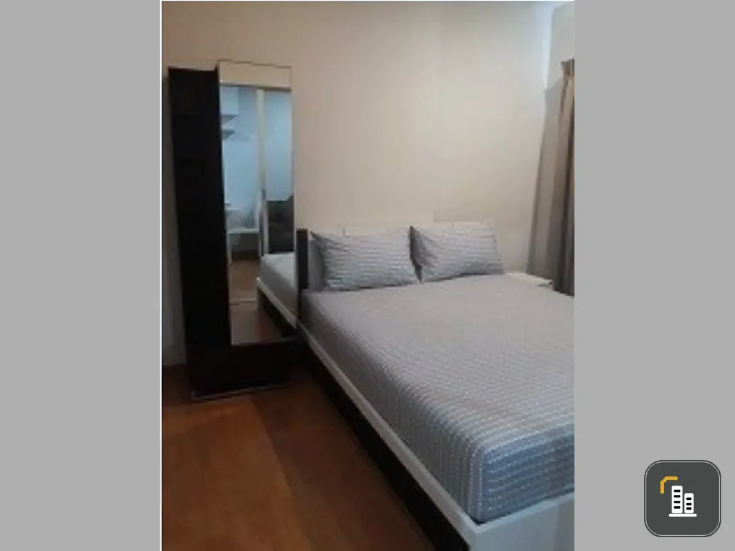 Condo for rent, Parkland Petchkasem, 1 bedroom, 1 bathroom, fully furnished. Hurry up. If interested, reserve now.
