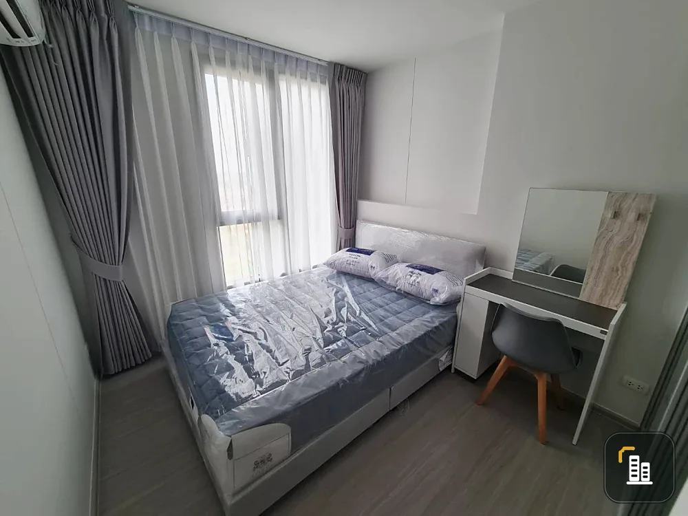 Selling 6 comfortable high-floor units at The Parkland Phetkasem 56. Fully furnished with complete amenities. Book now!