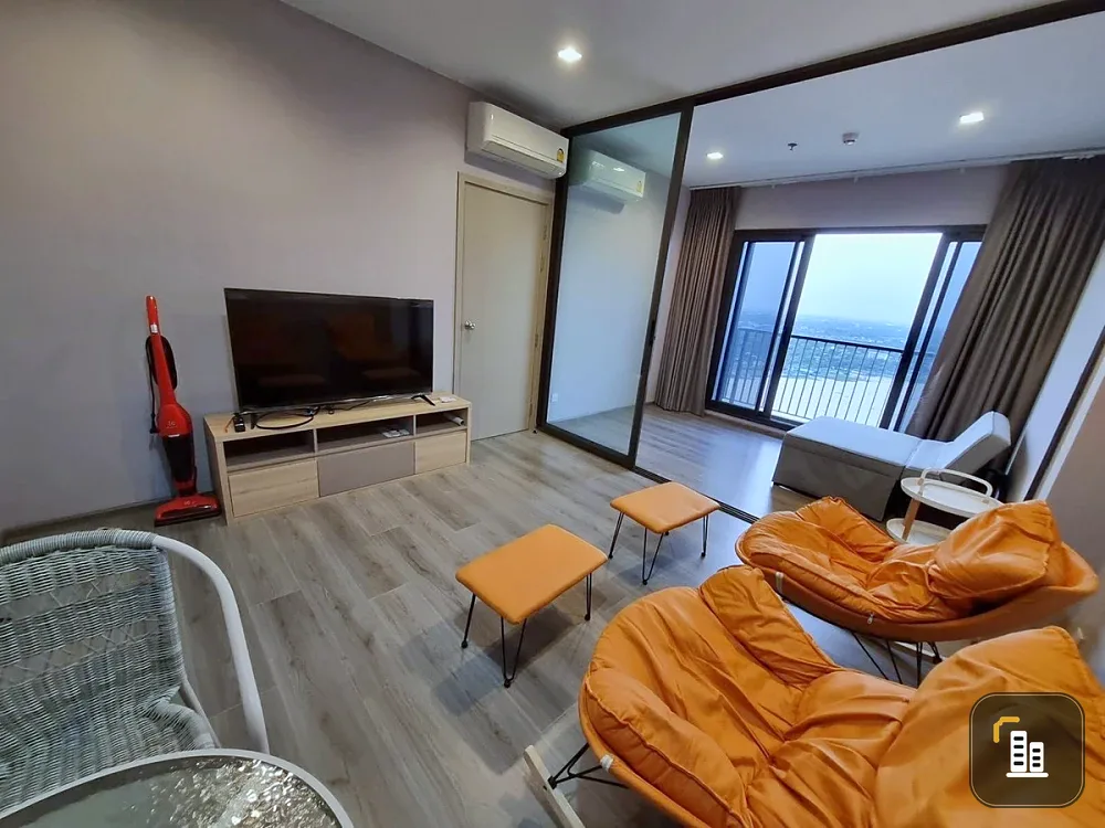 Selling The Politan Aqua, 31st floor, North facing, with beautiful, unobstructed river view. Don't miss out!