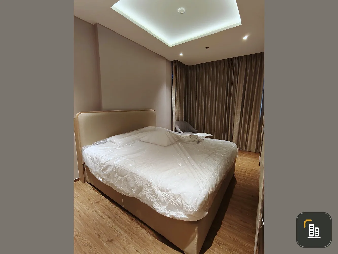 Condo for sale, Once Pattaya. Ready to move in, fully furnished. Spacious and comfortable unit. Book now!
