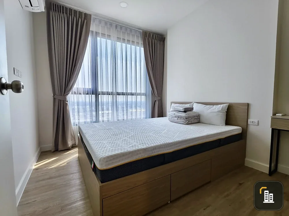 For rent: XIM Suksawat - Rama 3, 1 bedroom, 1 bathroom, 23rd floor. Fully furnished. Don't miss out!