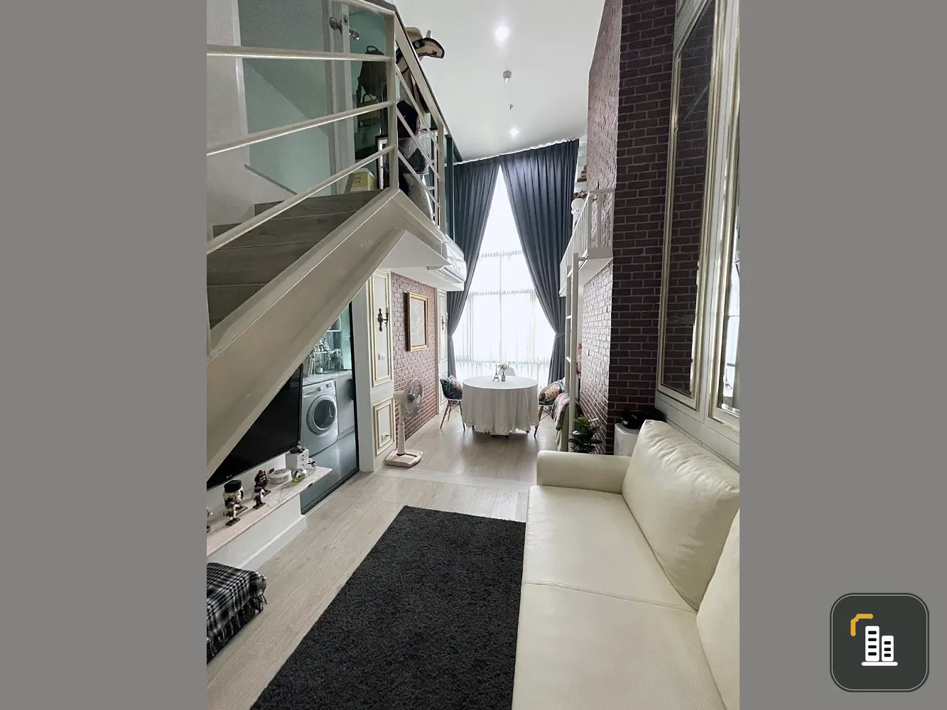 For sale/rent Condo Metro Sky Prachachuen Duplex, awesome, in the center of Prachachuen