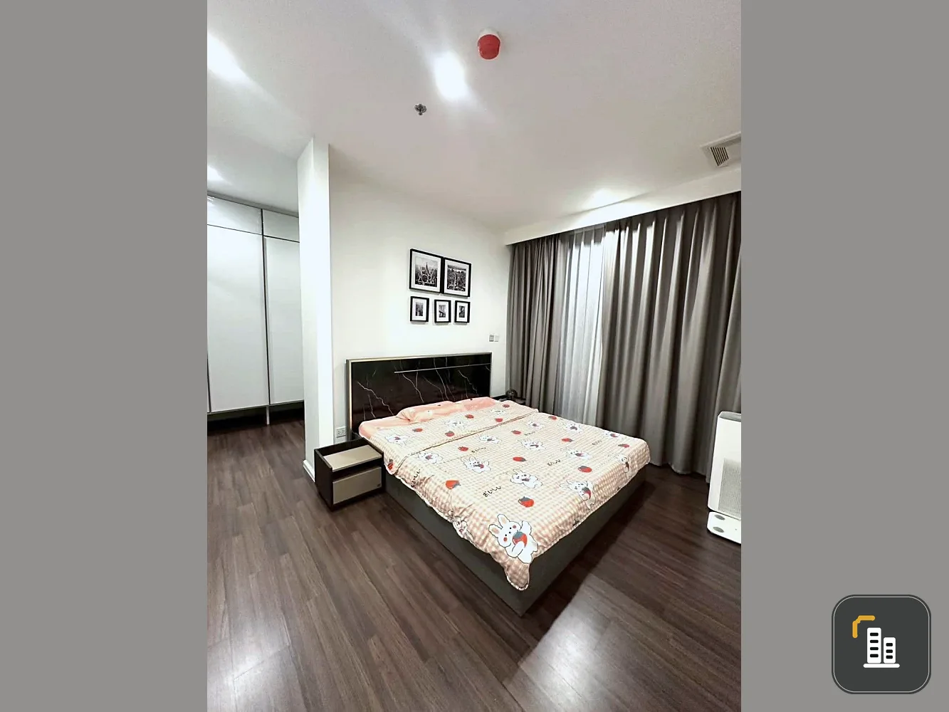 Selling Whizdom Inspire Sukhumvit. Spacious and comfortable unit with complete amenities. Buy now before you miss this opportunity!