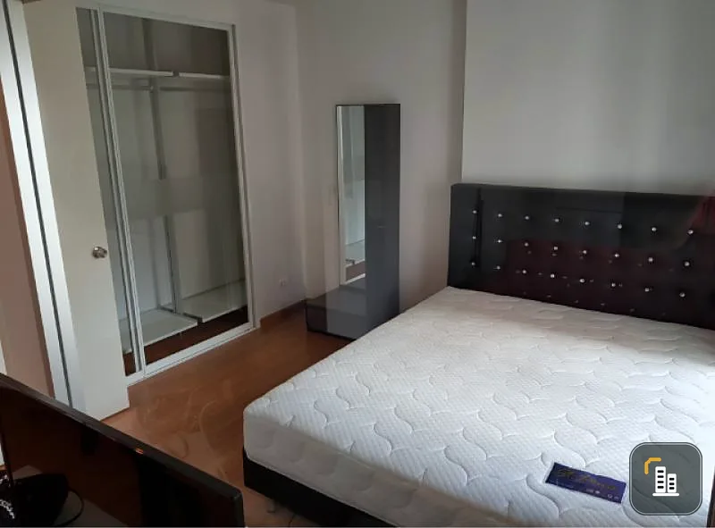 Condo for sale, The Parkland, opposite The Mall Bang Khae, room 35 sqm. Urgent. Miss it and miss it.