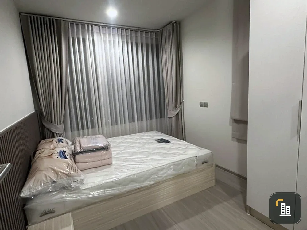 For rent: Life Ladprao, 2 bedrooms fully furnished, very move-in ready. Don't miss out! Book now!