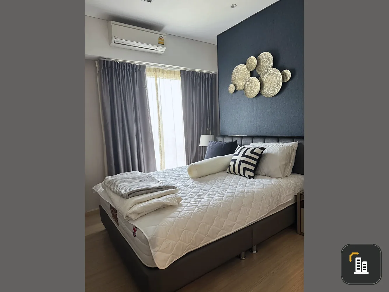 For rent: Whizdom Connect Sukhumvit. Nice room, fully furnished. Book now!