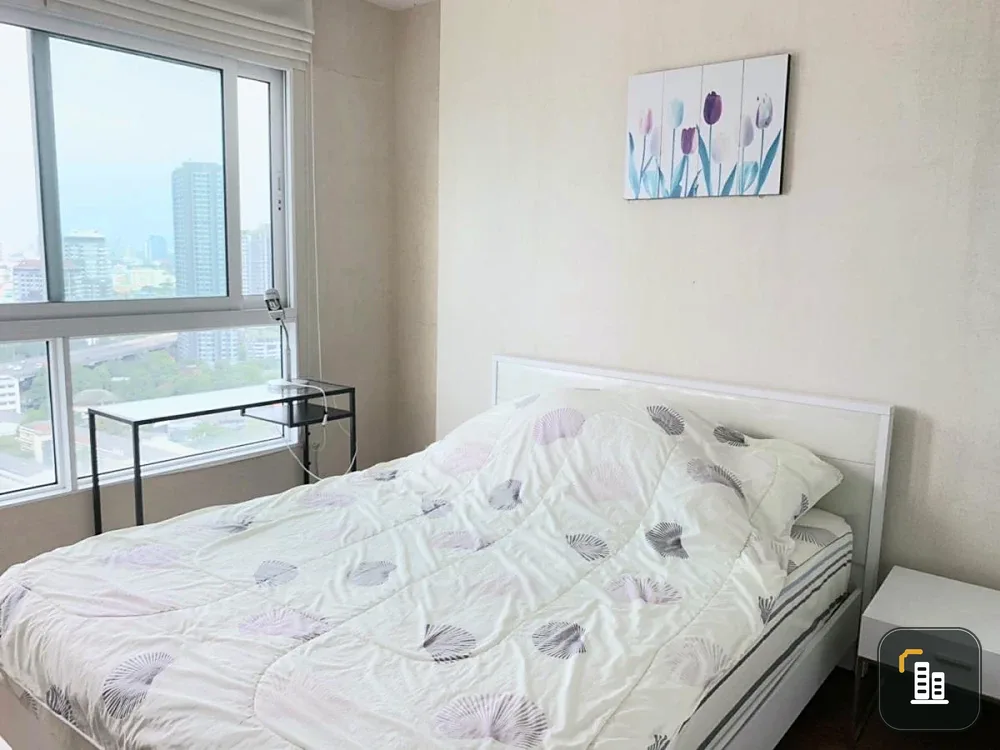 Diamond Sukhumvit, 26th floor, fully furnished unit for sale. Ready to move in! Book now, don't miss out!