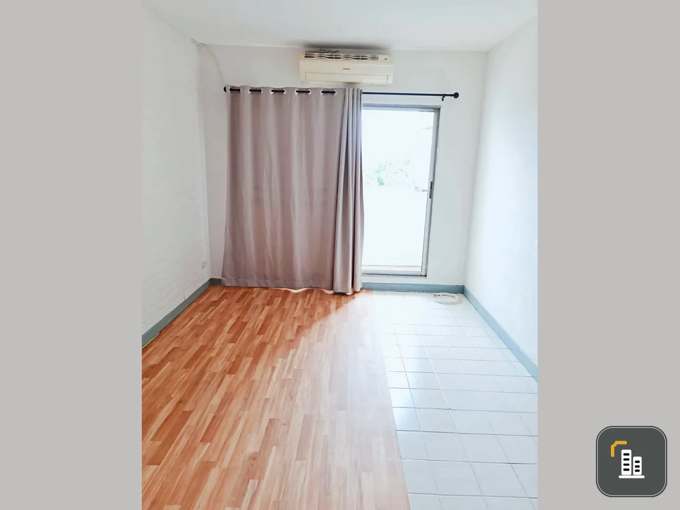 Selling 47 unfurnished rooms at Baan Suan Thon Phuttha Bucha. Spacious and perfect for interior decorating enthusiasts. Book now!