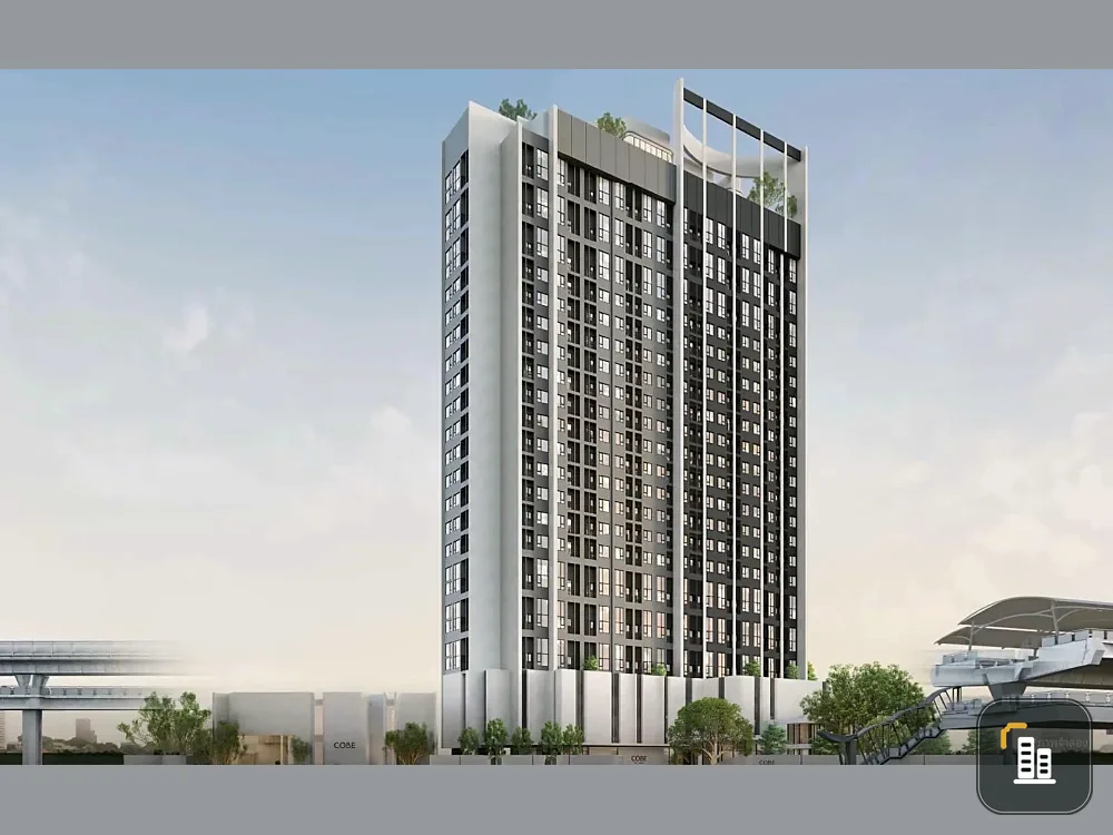 Selling down payment for COBE KASET SRIPATUM, 9th floor, 2 Bedroom unit, very spacious. Book now before it's too late!