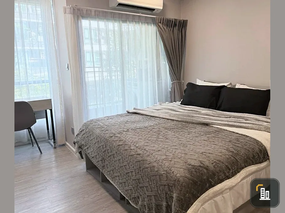 Kave Ava condo for sale, 3rd floor, pool view, fully furnished, ready to move in. Book now before it's too late! Don't miss out!