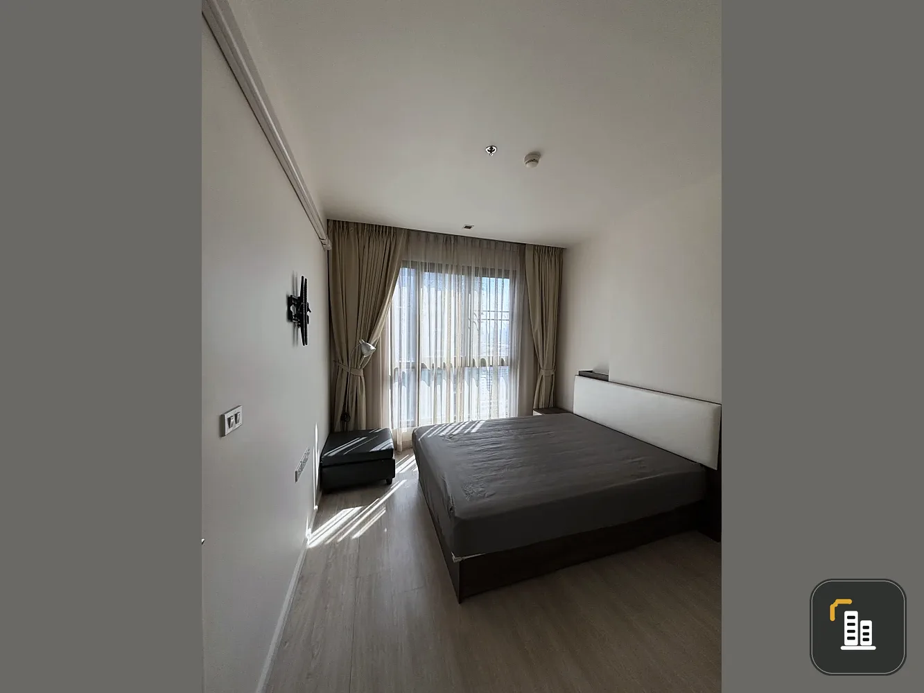 Condo for rent Quinn Ratchada 17 (Quinn Ratchada 17) near MRT Sutthisan.