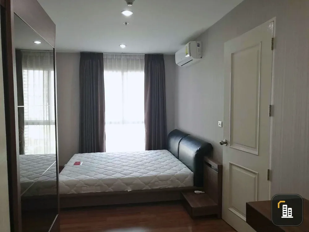 Selling spacious and comfortable units at The Mark Ratchada - Airport Link, fully furnished with quality furniture. A must-have!
