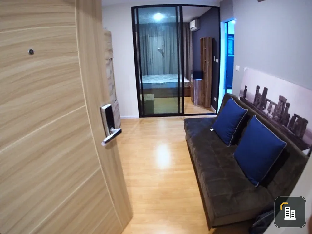 Urgent sale! D Mura Ratchayothin. Partitioned unit with clear zone divisions. Great value! Own it today!