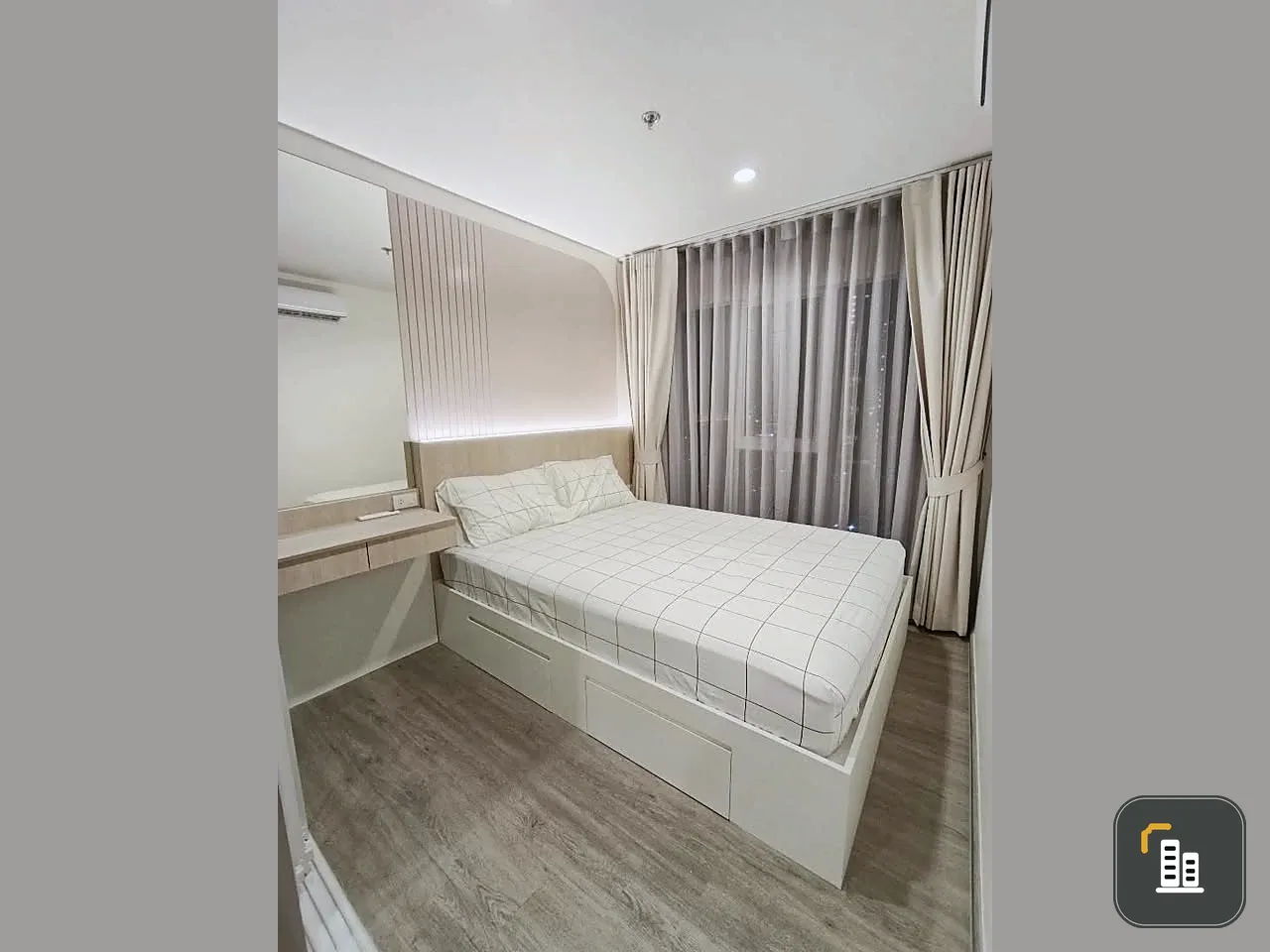 Condo for rent: Regent Home Bangna. Nicely decorated unit with complete furniture and appliances. Book now before it's too late!