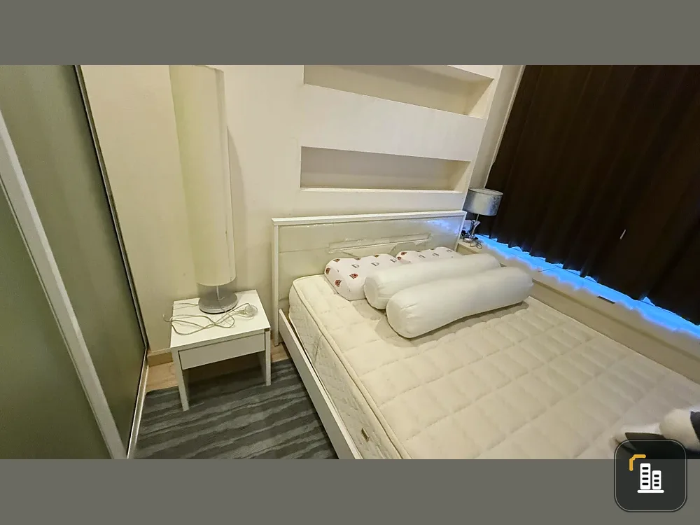 Happy Condo Ladprao 101 for sale. Ready to move in, fully furnished. Just bring your personal belongings! Book now before it's too late!!!
