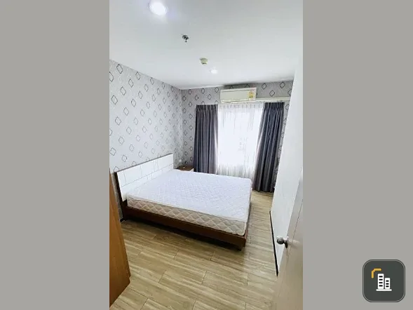 For rent: Origins Bangmod-Rama 2, 15th floor, fully furnished unit, very livable. Book now!