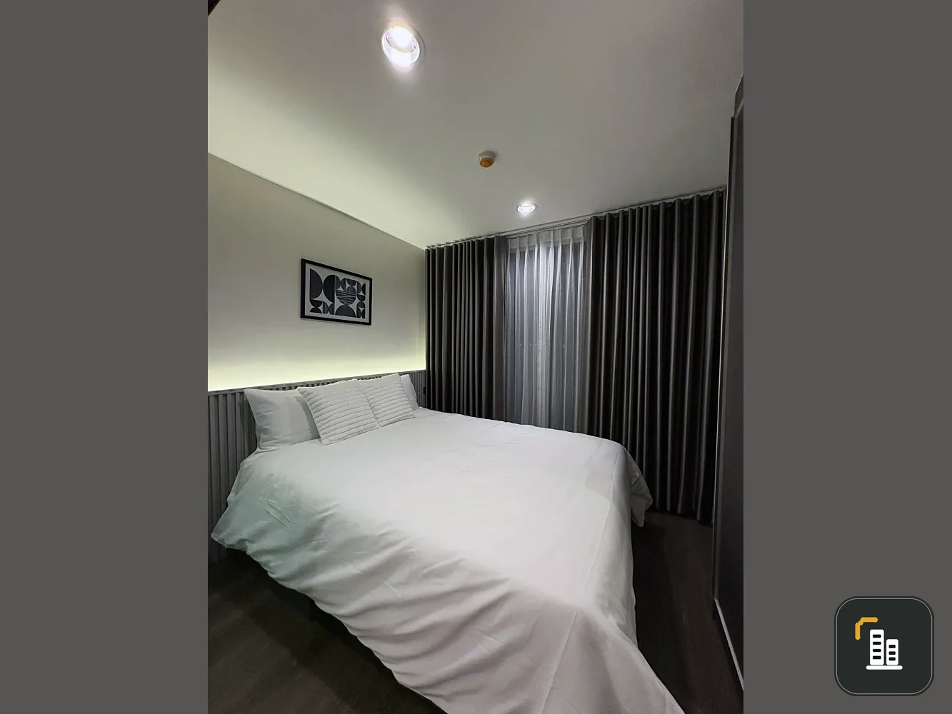 Condo for sale: The Excel Ladprao-Sutthisan. Nicely decorated unit with complete amenities. Just bring your belongings and move in!